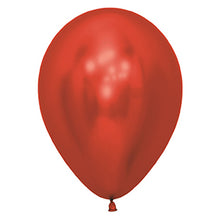 Afbeelding in Gallery-weergave laden, Chrome ballon 12 inch (30cm)