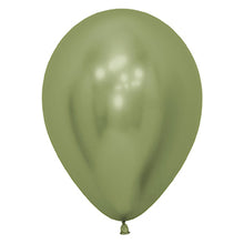 Afbeelding in Gallery-weergave laden, Chrome ballon 12 inch (30cm)