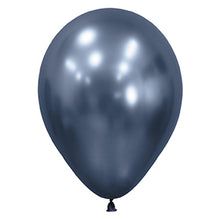 Afbeelding in Gallery-weergave laden, Chrome ballon 12 inch (30cm)