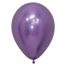 Afbeelding in Gallery-weergave laden, Chrome ballon 12 inch (30cm)