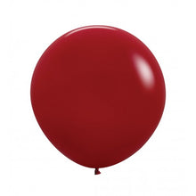 Afbeelding in Gallery-weergave laden, Standaard ballon 24 inch (60cm)