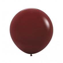 Afbeelding in Gallery-weergave laden, Standaard ballon 24 inch (60cm)