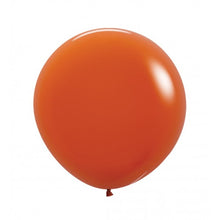 Afbeelding in Gallery-weergave laden, Standaard ballon 24 inch (60cm)