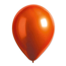 Afbeelding in Gallery-weergave laden, Satin chrome ballon 12 inch (30cm)