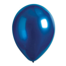 Afbeelding in Gallery-weergave laden, Satin chrome ballon 12 inch (30cm)
