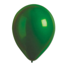 Afbeelding in Gallery-weergave laden, Satin chrome ballon 12 inch (30cm)