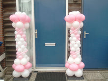 Afbeelding in Gallery-weergave laden, Ballonnen Pilaar Zonder Top Ballon
