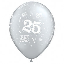 Afbeelding in Gallery-weergave laden, 25 jaar bruiloft 11 inch (28 cm)