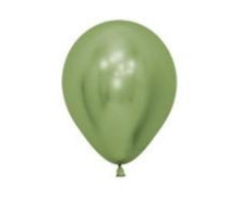 Afbeelding in Gallery-weergave laden, Chrome ballon 5 inch (12.5 cm)