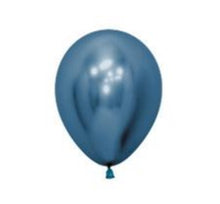 Afbeelding in Gallery-weergave laden, Chrome ballon 5 inch (12.5 cm)