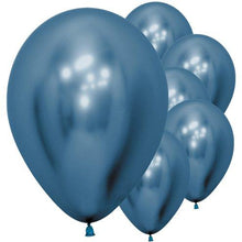 Afbeelding in Gallery-weergave laden, Chrome ballon 12 inch (30cm)