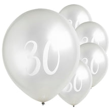 Afbeelding in Gallery-weergave laden, Latex bedrukt 30 Jaar