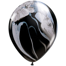 Afbeelding in Gallery-weergave laden, Marmer ballon 11 inch (28cm)
