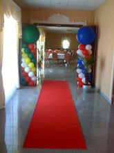 Afbeelding in Gallery-weergave laden, Ballonnen Pilaar Met Top Ballon