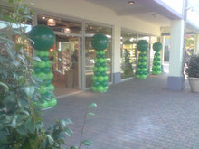 Afbeelding in Gallery-weergave laden, Ballonnen Pilaar Met Top Ballon