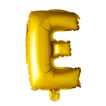 Afbeelding in Gallery-weergave laden, Folie Letters 36 cm goud