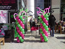 Afbeelding in Gallery-weergave laden, Ballonnenpilaar