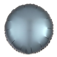 Afbeelding in Gallery-weergave laden, Folie Rond Satin Kleur