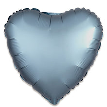 Afbeelding in Gallery-weergave laden, Folie Hart Satin Kleur