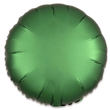 Afbeelding in Gallery-weergave laden, Folie Rond Satin Kleur