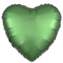 Afbeelding in Gallery-weergave laden, Folie Hart Satin Kleur