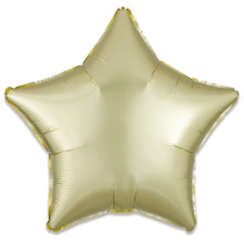 Afbeelding in Gallery-weergave laden, Folie Ster Satin Kleur