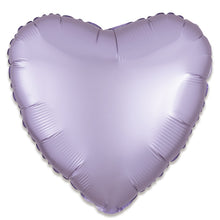 Afbeelding in Gallery-weergave laden, Folie Hart Satin Kleur