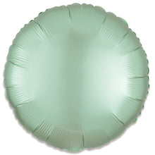 Afbeelding in Gallery-weergave laden, Folie Rond Satin Kleur