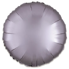 Afbeelding in Gallery-weergave laden, Folie Rond Satin Kleur