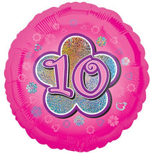 Afbeelding in Gallery-weergave laden, Folie ballon Flower and Star