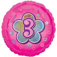 Afbeelding in Gallery-weergave laden, Folie ballon Flower and Star