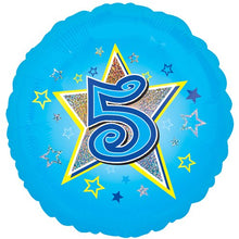 Afbeelding in Gallery-weergave laden, Folie ballon Flower and Star