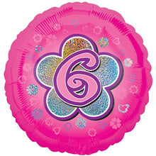 Afbeelding in Gallery-weergave laden, Folie ballon Flower and Star