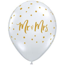 Afbeelding in Gallery-weergave laden, Latex huwelijk bedrukt 11 inch (28cm)