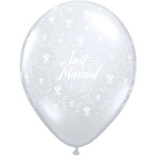 Afbeelding in Gallery-weergave laden, Latex huwelijk bedrukt 11 inch (28cm)
