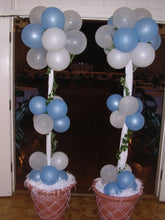 Afbeelding in Gallery-weergave laden, Ballonnen Pilaar Met Top Ballon