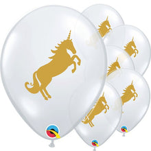 Afbeelding in Gallery-weergave laden, Unicorn 11 inch (28 cm)