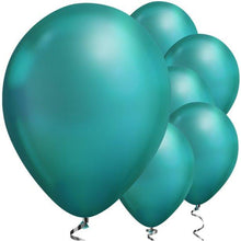 Afbeelding in Gallery-weergave laden, Chrome ballon 12 inch (30cm)