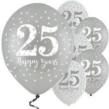 Afbeelding in Gallery-weergave laden, 25 jaar bruiloft 11 inch (28 cm)