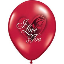Afbeelding in Gallery-weergave laden, Helium Ballon Liefde