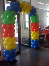 Afbeelding in Gallery-weergave laden, Ballonnenboog