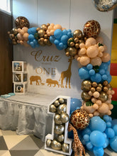 Afbeelding in Gallery-weergave laden, Organic Ballonnenboog
