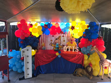 Afbeelding in Gallery-weergave laden, Organic Ballonnenboog