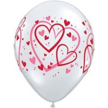 Afbeelding in Gallery-weergave laden, Helium Ballon Liefde