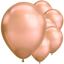 Afbeelding in Gallery-weergave laden, Chrome ballon 12 inch (30cm)