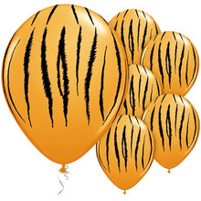 Afbeelding in Gallery-weergave laden, Jungle Dieren Print 11 inch (28 cm)