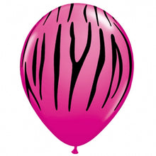 Afbeelding in Gallery-weergave laden, Jungle Dieren Print 11 inch (28 cm)