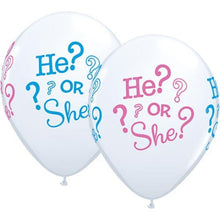 Afbeelding in Gallery-weergave laden, Gender Reveal 11 inch (28cm)