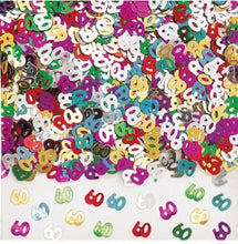Afbeelding in Gallery-weergave laden, Confetti metallic leeftijd