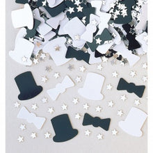 Afbeelding in Gallery-weergave laden, Confetti metallic huwelijk